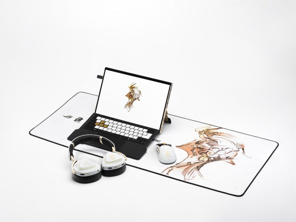 image of ASUS ROG at CES 2026: Commemorating Two Decades of Pioneering Gaming Innovations - HelloExpress - 13