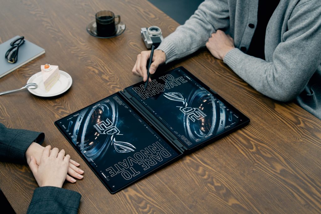 image of ASUS ROG at CES 2026: Commemorating Two Decades of Pioneering Gaming Innovations - HelloExpress - 8