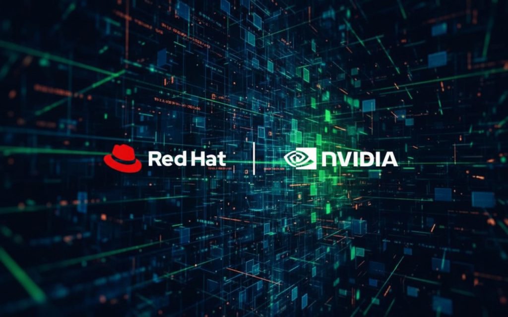 image of Red Hat & NVIDIA: Industrializing Open Source for the Vera Rubin Era - HelloExpress - 2