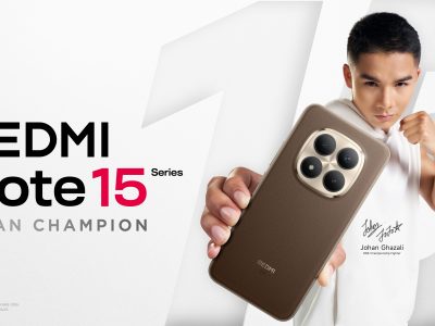 image of Xiaomi Malaysia Unveils "Titan Champions" for the Upcoming REDMI Note 15 Series Launch - HelloExpress - 21