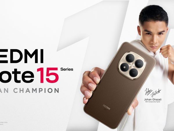 image of Xiaomi Malaysia Unveils "Titan Champions" for the Upcoming REDMI Note 15 Series Launch - HelloExpress - 9