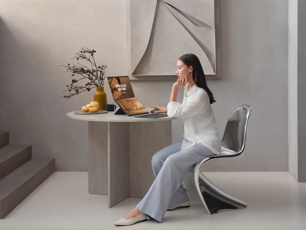 ASUS Reshapes the AI Era: "Always Incredible" Innovation Redefines Laptops and Workspace at CES 2026 3 image of ASUS Reshapes the AI Era: "Always Incredible" Innovation Redefines Laptops and Workspace at CES 2026 - HelloExpress - 3