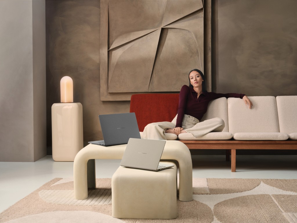 ASUS Reshapes the AI Era: "Always Incredible" Innovation Redefines Laptops and Workspace at CES 2026 9 image of ASUS Reshapes the AI Era: "Always Incredible" Innovation Redefines Laptops and Workspace at CES 2026 - HelloExpress - 9