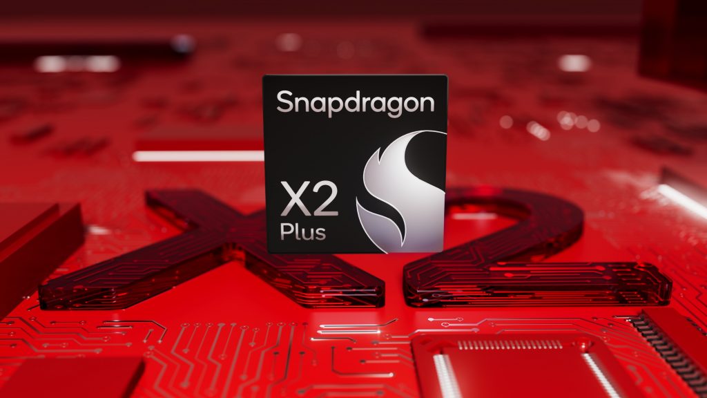 image of Qualcomm Snapdragon X2 Plus Platform: Redefining High-Performance Computing and Generative AI at CES 2026 - HelloExpress - 2