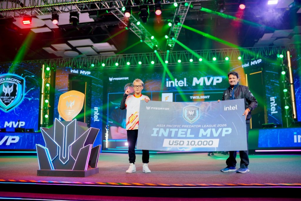 image of Myth Avenue Gaming and Fancy United Esports Triumph at the Asia Pacific Predator League 2026 Finale - HelloExpress - 8