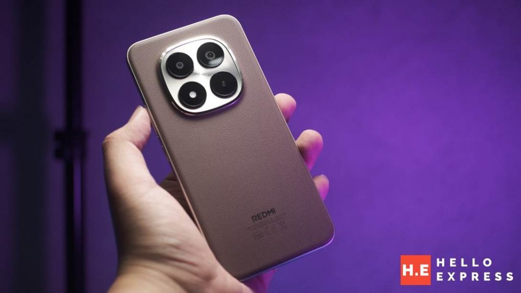 REDMI Note 15 Pro+ 5G: Finally, a Mid-Range Phone Built to Survive Your Life (and the Next 6 Years)" 6 image of REDMI Note 15 Pro+ 5G: Finally, a Mid-Range Phone Built to Survive Your Life (and the Next 6 Years)" - HelloExpress - 6