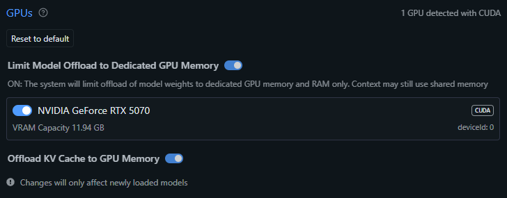image of Hosting Chatbot offline, and why you should do it now: Featuring GIGABYTE GeForce RTX 5070 OC 12GB - HelloExpress - 7