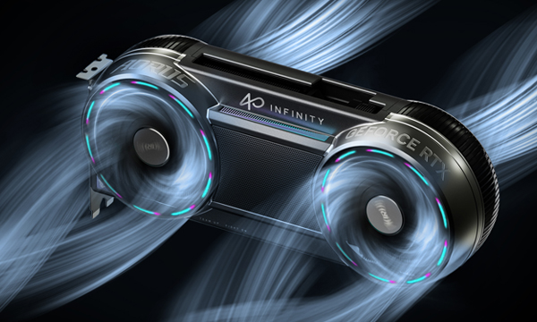 GIGABYTE Defies Flagship Size Standards: AORUS GeForce RTX 5090 INFINITY Debuts at CES 2026 9 image of GIGABYTE Defies Flagship Size Standards: AORUS GeForce RTX 5090 INFINITY Debuts at CES 2026 - HelloExpress - 5