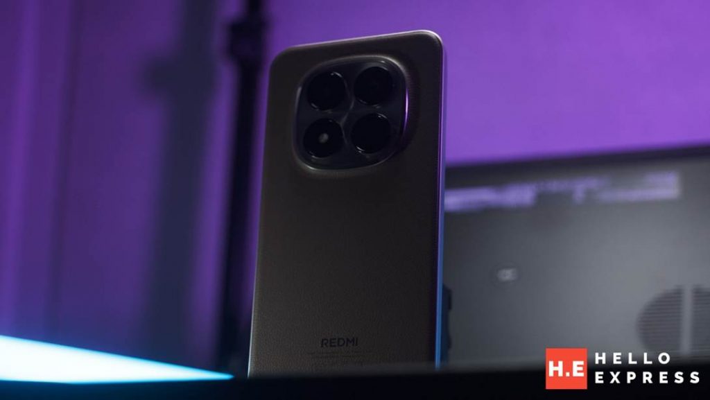 REDMI Note 15 Pro+ 5G: Finally, a Mid-Range Phone Built to Survive Your Life (and the Next 6 Years)" 1 image of REDMI Note 15 Pro+ 5G: Finally, a Mid-Range Phone Built to Survive Your Life (and the Next 6 Years)" - HelloExpress - 1