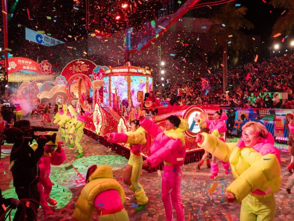 image of Hong Kong Chinese New Year 2026 Celebrations: A Monumental Guide to the Year of the Horse - HelloExpress - 1