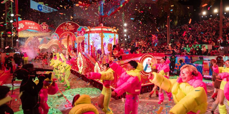 image of Hong Kong Chinese New Year 2026 Celebrations: A Monumental Guide to the Year of the Horse - HelloExpress - 1