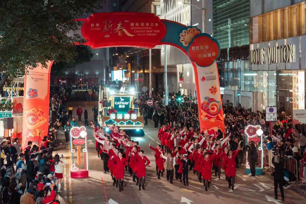 image of Hong Kong Chinese New Year 2026 Celebrations: A Monumental Guide to the Year of the Horse - HelloExpress - 3