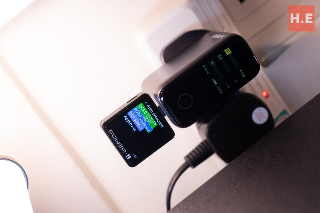 Anker Charger 100W review-4