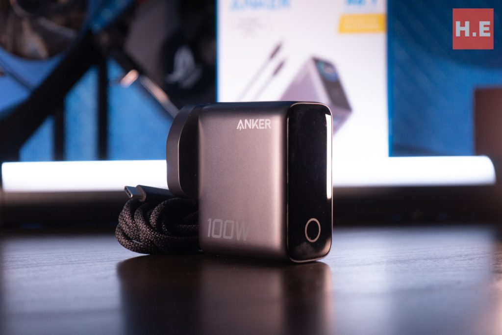 Anker Charger 100W review-6