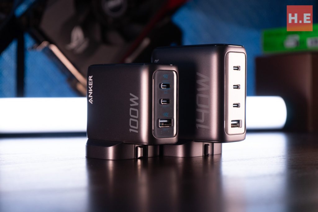 Anker Charger 100W review-7