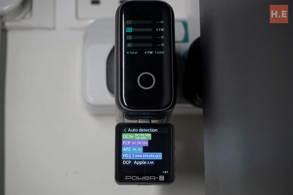 Anker Charger 140W (B2697) Quick Review — charge more, charge faster 7 Anker Charger 140W charging standards Review