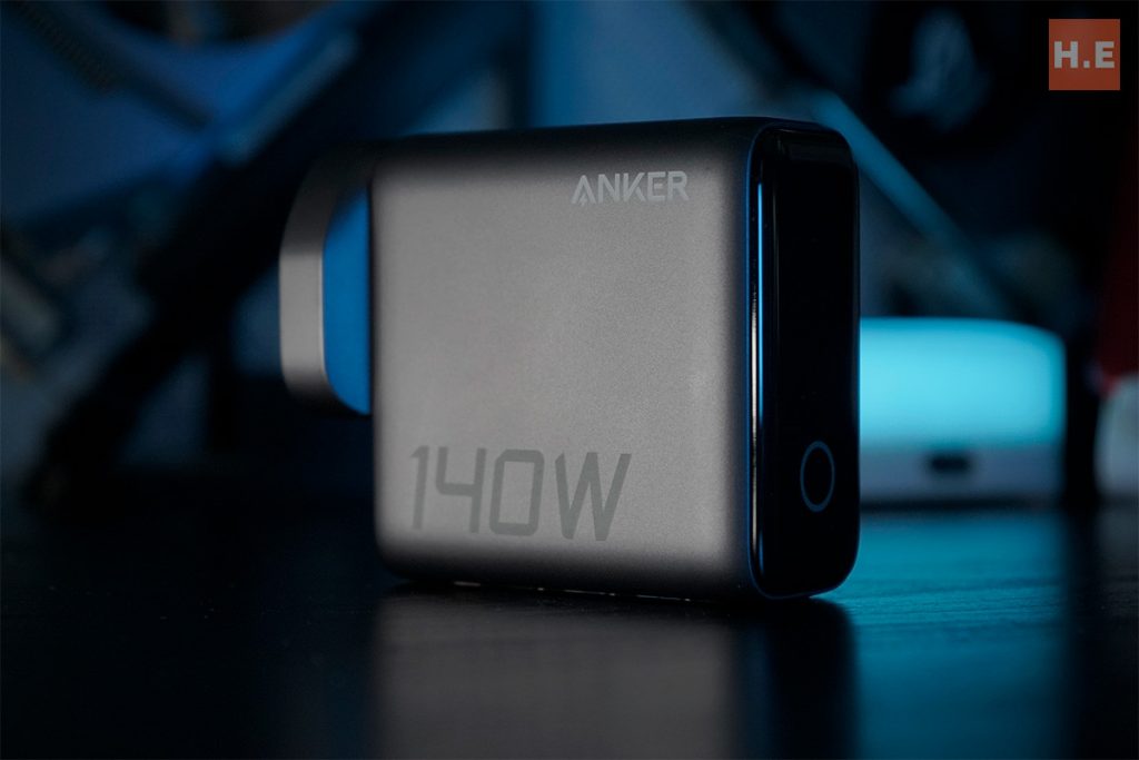Anker Charger 140W (B2697) Quick Review — charge more, charge faster 10 Anker Charger 140W ports Review