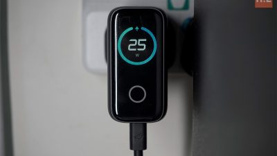 Anker Charger 140W (B2697) Quick Review — charge more, charge faster 14 Anker Charger 140W display Review