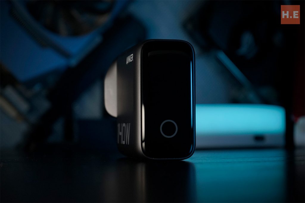 Anker Charger 140W (B2697) Quick Review — charge more, charge faster 4 Anker Charger 140W front face Review