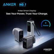 Anker Brings New Smart Display Charging Lineup to Malaysia 7 Anker Smart Charging Display Lineup