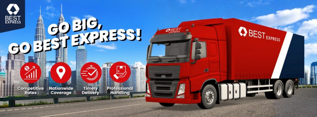 image of BEST Express Malaysia Consolidates Logistics Power with BEST Cargo Merger - HelloExpress - 4