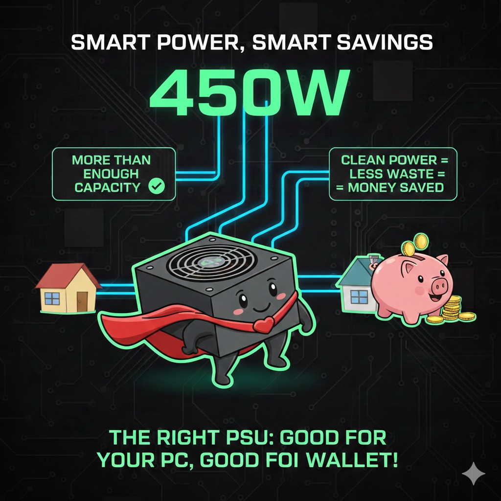 image of PSU Guide for Building a Home AI PC for Local LLMs - HelloExpress - 12