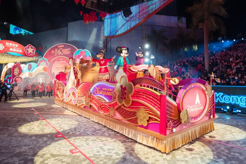 image of Hong Kong Chinese New Year 2026 Celebrations: A Monumental Guide to the Year of the Horse - HelloExpress - 7