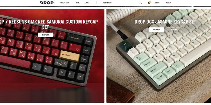 Corsair Just Killed Drop — The End of an Era for Keyboard Enthusiasts 1 image of Corsair Just Killed Drop — The End of an Era for Keyboard Enthusiasts - HelloExpress - 1