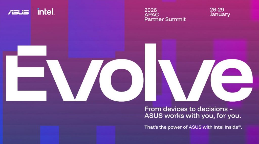 image of ASUS APAC Partner Summit 2026: "EVOLVE" Roadmap Targets 30% Regional Market Share - HelloExpress - 3
