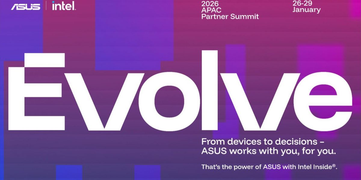 image of ASUS APAC Partner Summit 2026: "EVOLVE" Roadmap Targets 30% Regional Market Share - HelloExpress - 8