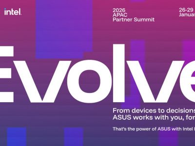 image of ASUS APAC Partner Summit 2026: "EVOLVE" Roadmap Targets 30% Regional Market Share - HelloExpress - 20
