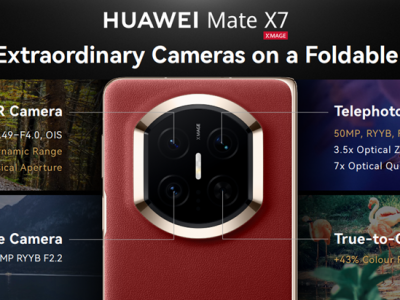 image of HUAWEI Mate X7: Revolutionizing Mobile Imaging in an Ultra-Slim Foldable Form - HelloExpress - 20