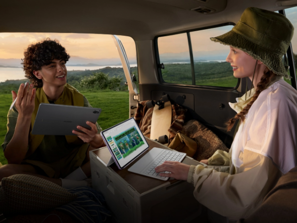 image of Huawei Malaysia Launches HUAWEI Band 11 and MatePad 11.5 Standard Edition - HelloExpress - 1