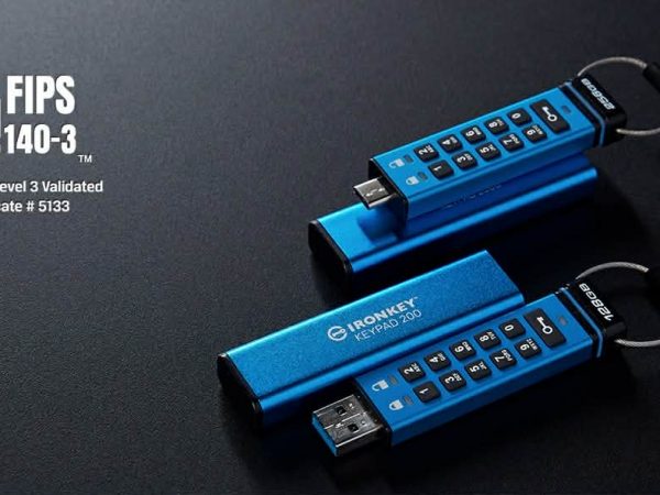 image of Kingston IronKey Keypad 200 Series Secures Top-Tier FIPS 140-3 Level 3 Certification - HelloExpress - 10