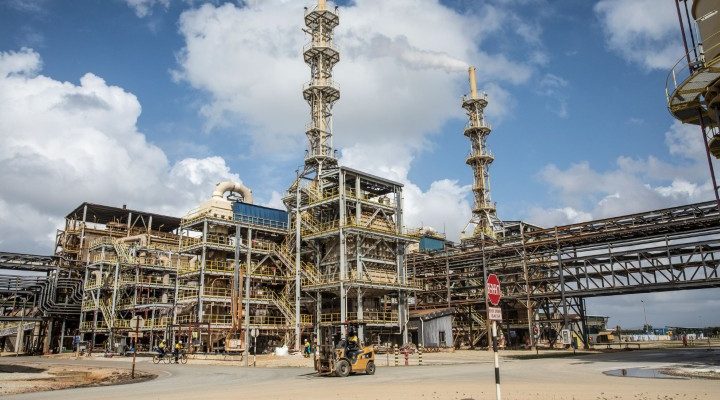 image of Malaysia May Require Lynas to Import Thorium-Free Rare Earth Ore - HelloExpress - 1