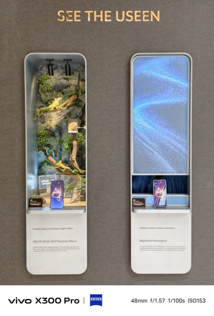 image of vivo Debuts Southeast Asia’s First Integrated Image Art Space at IOI City Mall - HelloExpress - 7