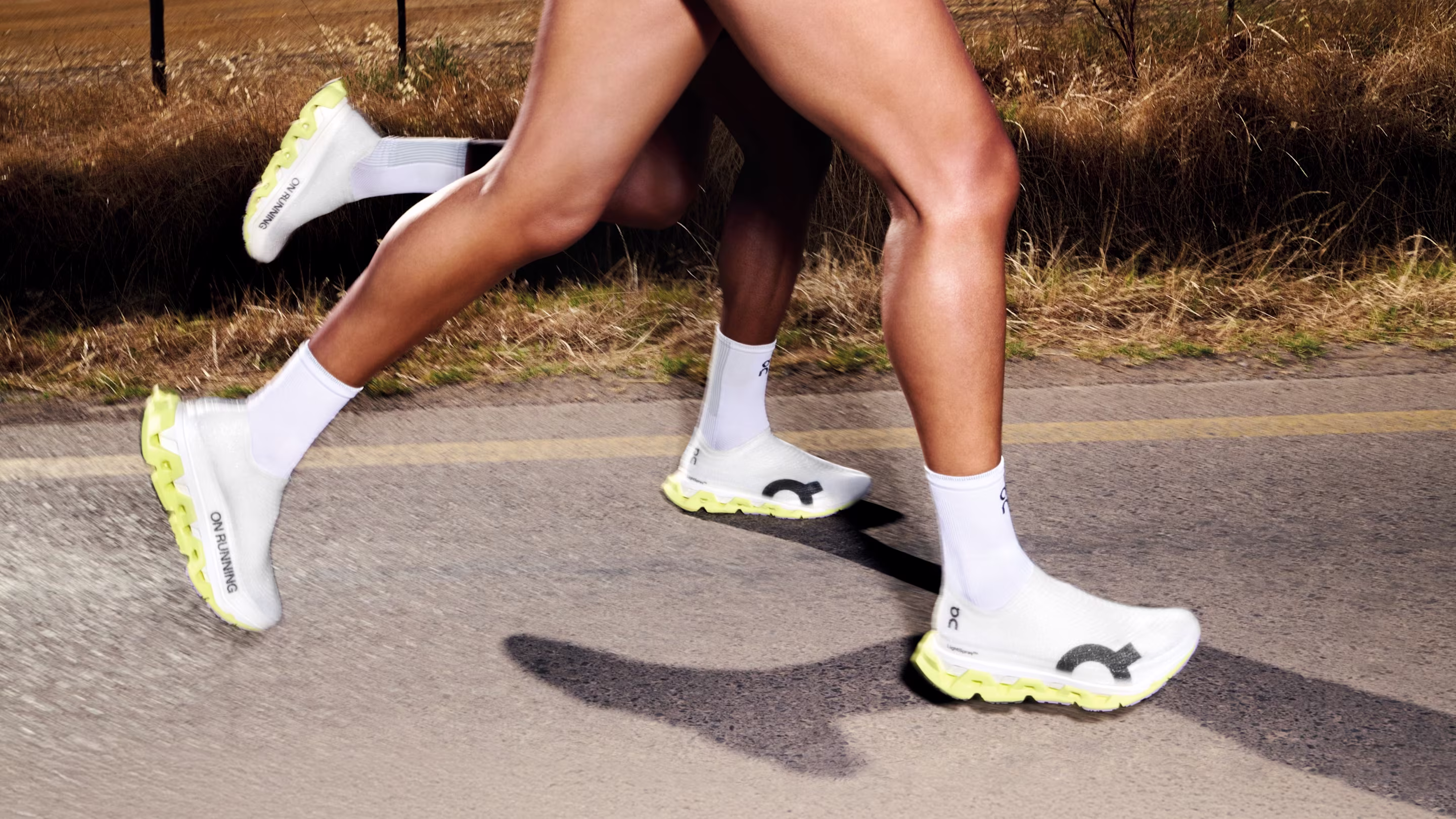 On's LightSpray Sneakers Are Made by Robots — And They're Coming to Malaysia 10 image of On's LightSpray Sneakers Are Made by Robots — And They're Coming to Malaysia - HelloExpress - 9