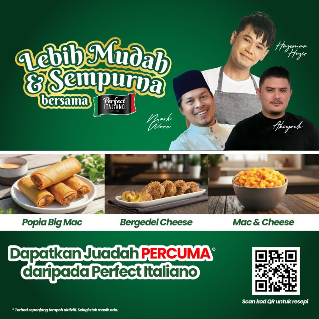 Perfect Italiano Ramadan Food Truck to Tour Klang Valley — Free Cheese Dishes for Berbuka 3 image of Perfect Italiano Ramadan Food Truck to Tour Klang Valley — Free Cheese Dishes for Berbuka - HelloExpress - 3