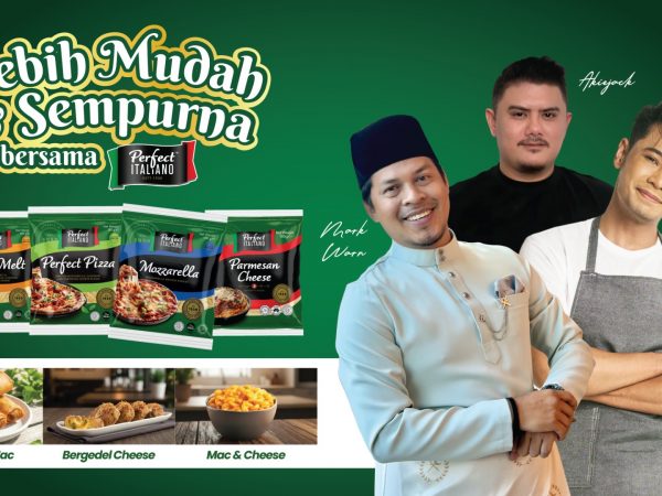 image of Perfect Italiano Ramadan Food Truck to Tour Klang Valley — Free Cheese Dishes for Berbuka - HelloExpress - 1