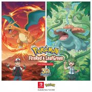 image of Pokémon FireRed and LeafGreen Coming to Nintendo Switch for 30th Anniversary - HelloExpress - 2