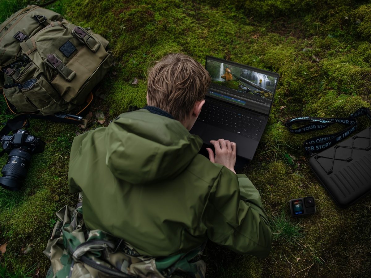 image of ASUS Malaysia 2026 AI PC Launch: Zenbook DUO, S14, A16, ProArt GoPro Edition Arrive - HelloExpress - 1