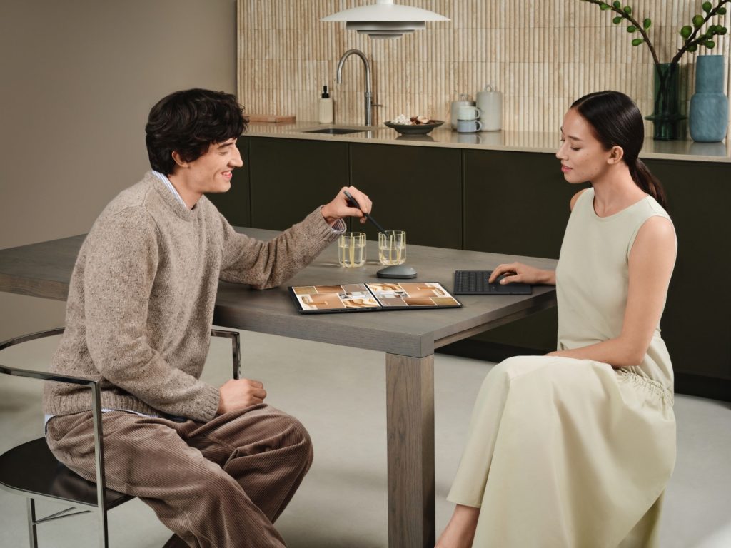 ASUS Malaysia 2026 AI PC Launch: Zenbook DUO, S14, A16, ProArt GoPro Edition Arrive 5 image of ASUS Malaysia 2026 AI PC Launch: Zenbook DUO, S14, A16, ProArt GoPro Edition Arrive - HelloExpress - 5