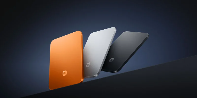 image of Xiaomi's New UltraThin Magnetic Power Bank Is Ridiculously Thin — And It's Coming to Malaysia - HelloExpress - 1