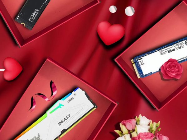 image of Gift the Language of Speed: Kingston’s 2026 Valentine’s Tech Guide - HelloExpress - 1