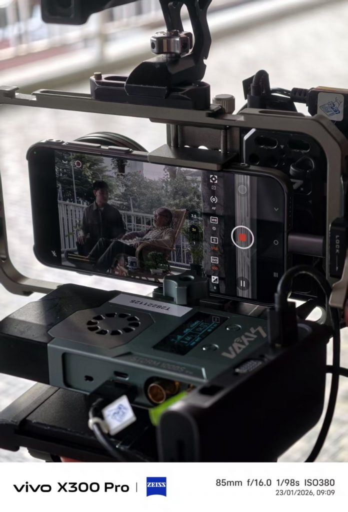 image of vivo Malaysia Launches CNY Film and Photography Contest to "Let Love Be Spoken" - HelloExpress - 4