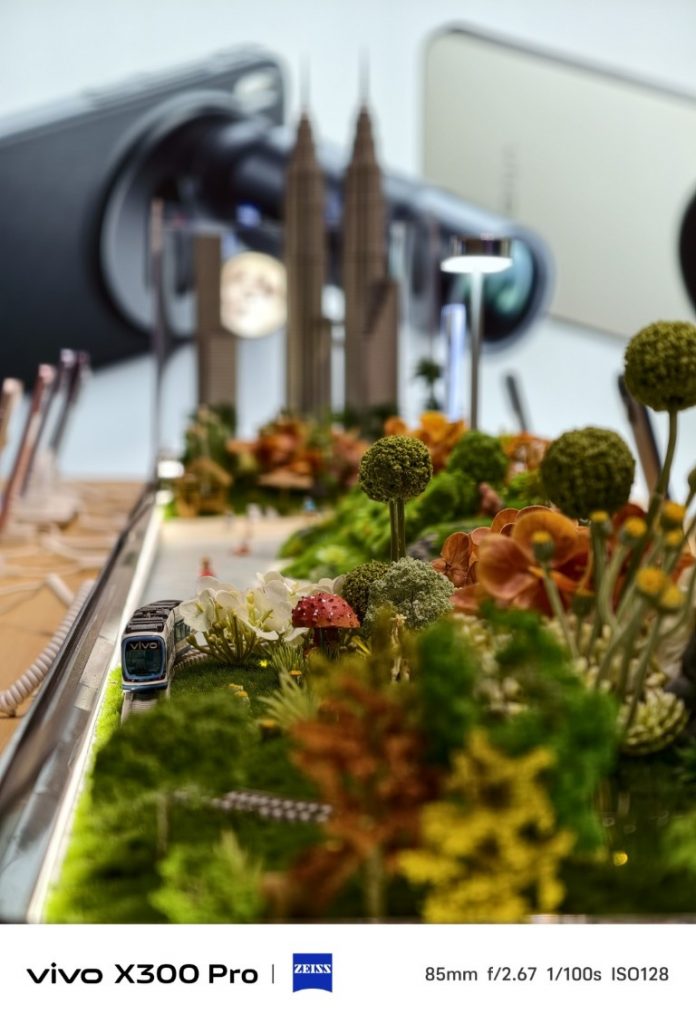 image of vivo Debuts Southeast Asia’s First Integrated Image Art Space at IOI City Mall - HelloExpress - 8