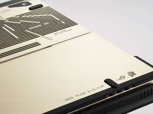 image of ASUS ROG Flow Z13-KJP Collaboration with Kojima Productions Coming to Malaysia - HelloExpress - 6