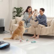 image of eufy Robot Vacuum Omni C28: Setting the Benchmark for "One-Pass" Home Cleaning - HelloExpress - 7