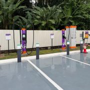 image of Gentari Activates 200kW DC Fast Charger at Petronas Penchala Link - HelloExpress - 7
