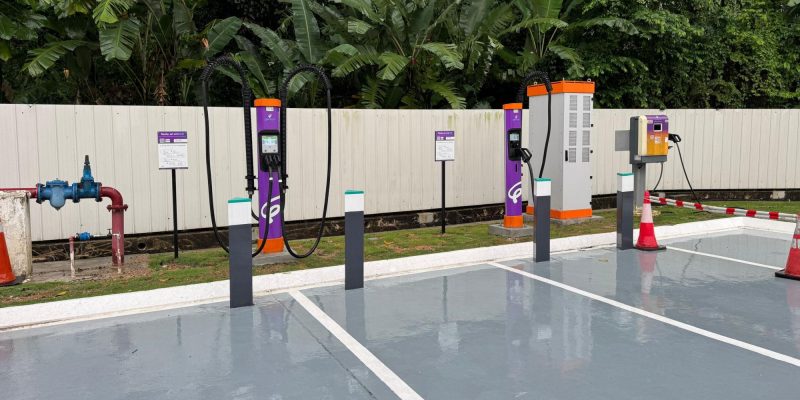 Gentari Activates 200kW DC Fast Charger at Petronas Penchala Link 1 image of Gentari Activates 200kW DC Fast Charger at Petronas Penchala Link - HelloExpress - 1